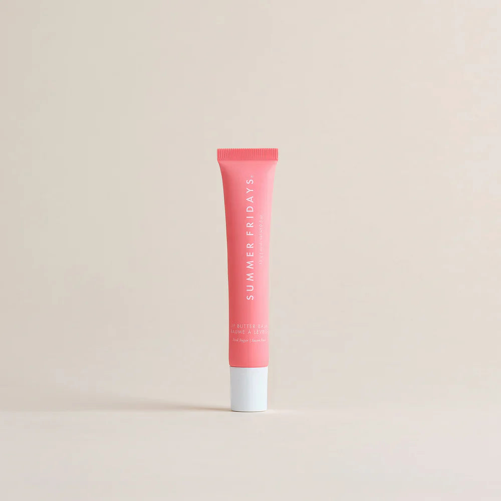 Summer Fridays Lip Butter Balm for Hydration & Shine