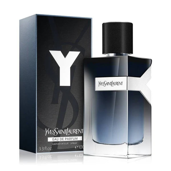 Yvess Saint Laurent Y Eau De Parfum Intense