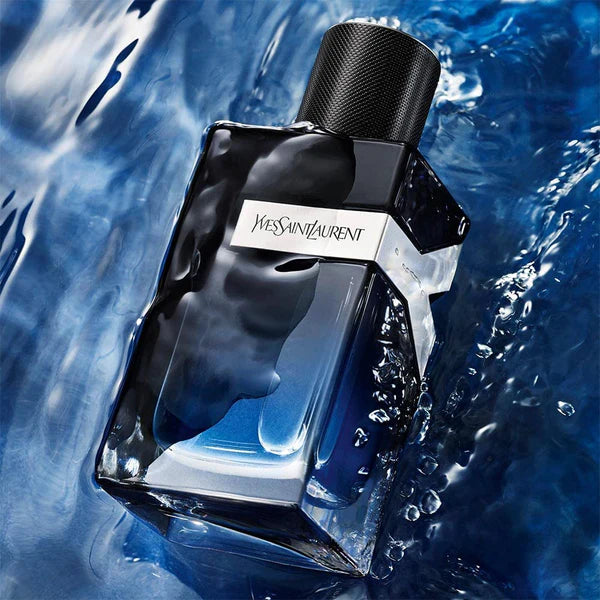 Yvess Saint Laurent Y Eau De Parfum Intense