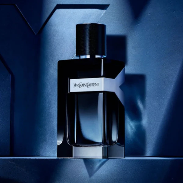 Yvess Saint Laurent Y Eau De Parfum Intense