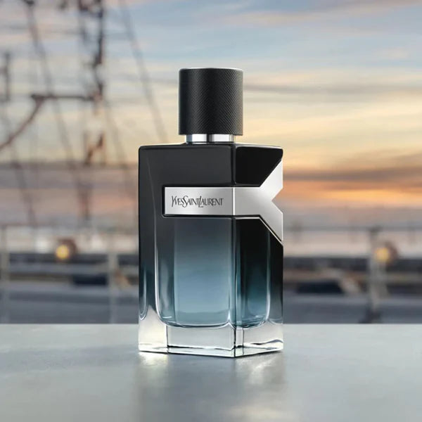 Yvess Saint Laurent Y Eau De Parfum Intense