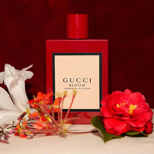 Guccii Bloom Ambrosia di Fiori Eau De Parfum For Women