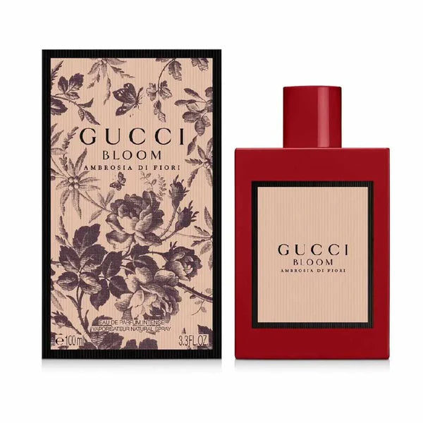 Guccii Bloom Ambrosia di Fiori Eau De Parfum For Women