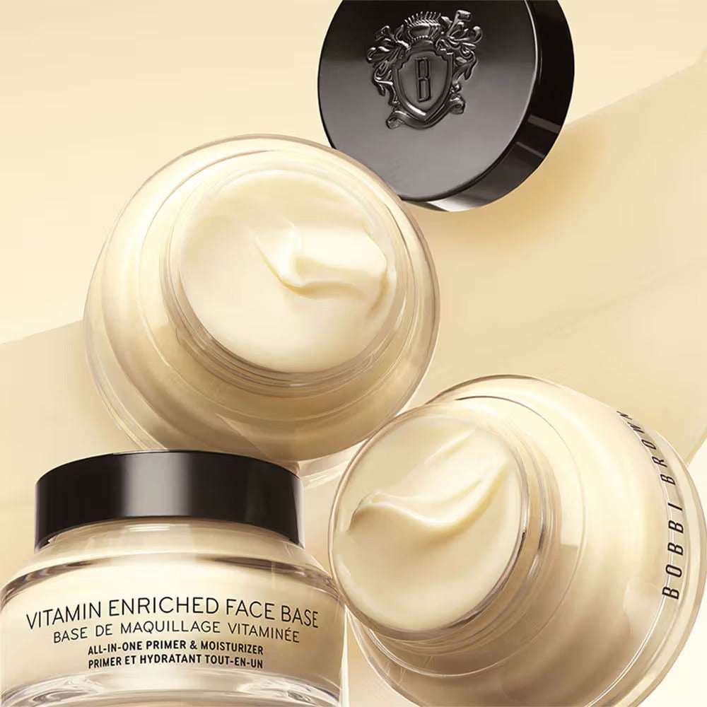 Bobbi Brown Vitamin Enriched Face Base (Moisturizer & Primer) - (50 ml) Big Size