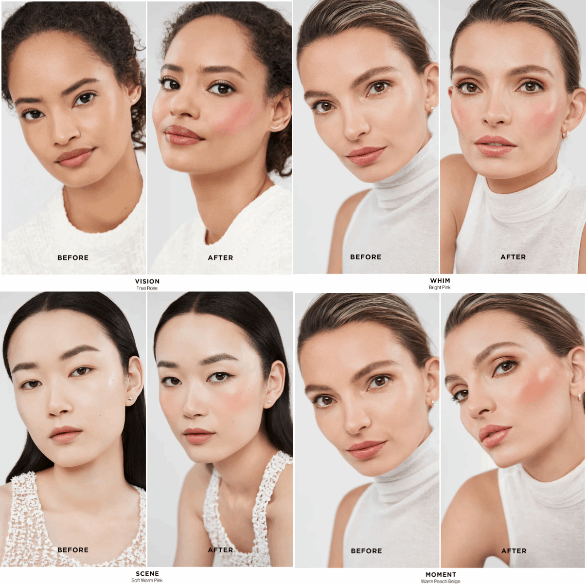 Hourglass Unreal Liquid Blush