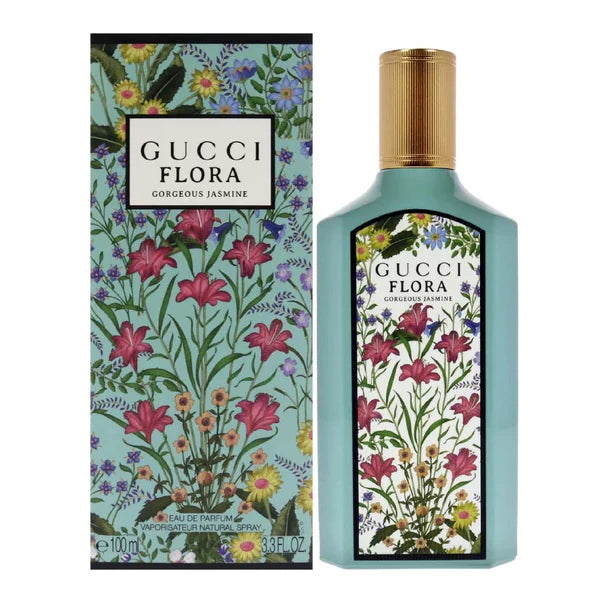 Flora Gorgeous Jasmine Eau De Parfum • 100ml
