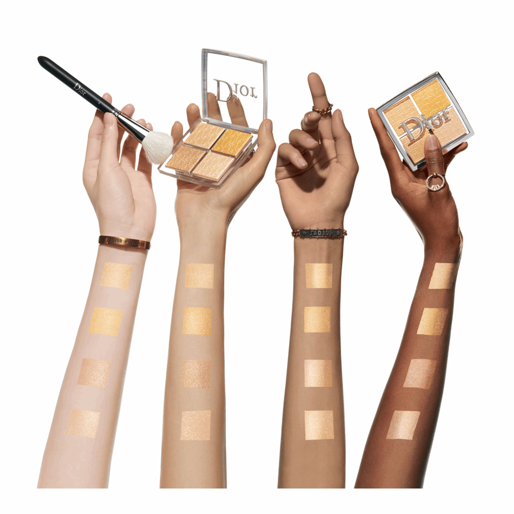 Backstage Glow Face Palette Highlighter 10g