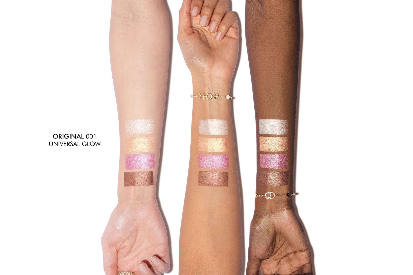 Backstage Glow Face Palette Highlighter 10g