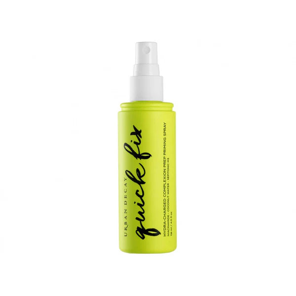 URBAN DECAY Quick Fix Hydra Charged Complexion Prep Priming Spray_5463 Foundation (Natural, 118 ml)
