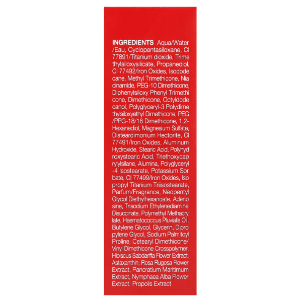 TIRTIR Mask Fit Red Cushion Foundation 23N Sand