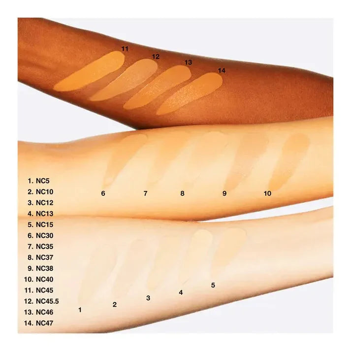 MAC COSMETICS Studio Fix Fluid SPF 15 Foundation 30ml
